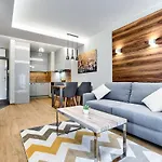 Park Apartamento Szczecin