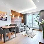 Park Apartamento Szczecin