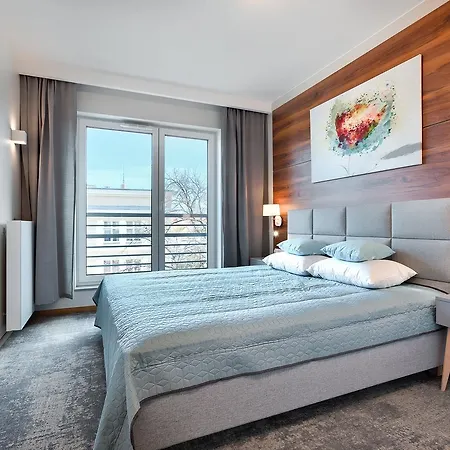 Park 公寓 什切青