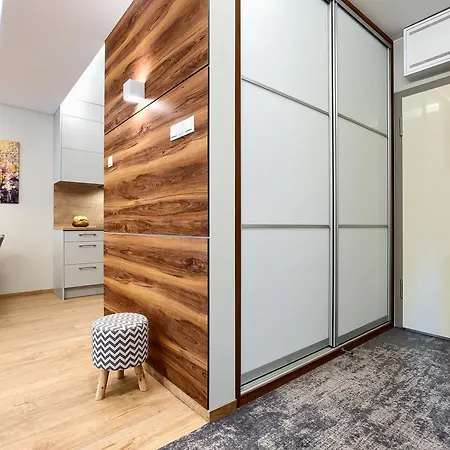 Park 公寓 什切青