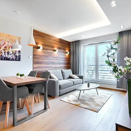 Park 公寓 什切青