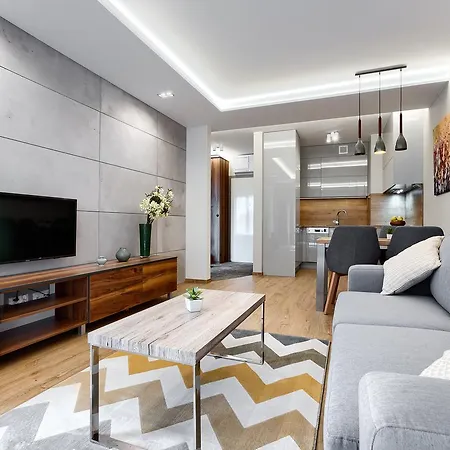 公寓 Park 什切青