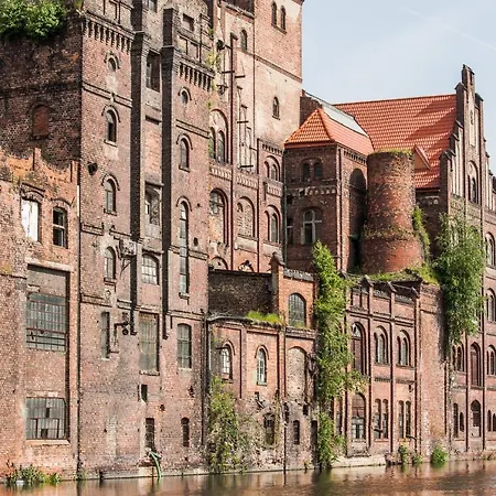 Park 公寓 什切青