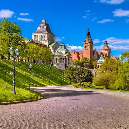 公寓 Park 什切青