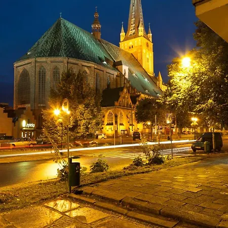 Park 公寓 什切青