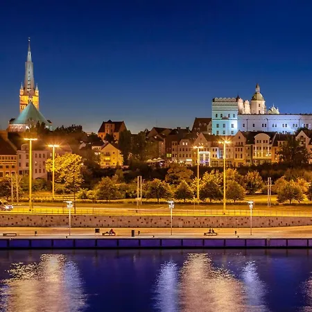 Park 公寓 什切青