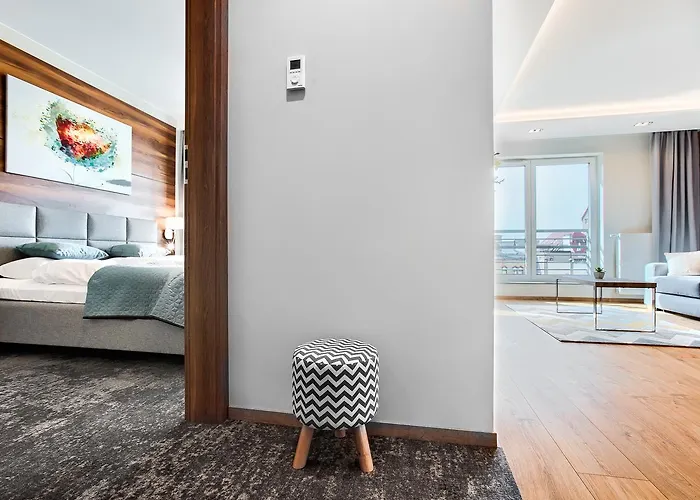 Park Appartement Szczecin