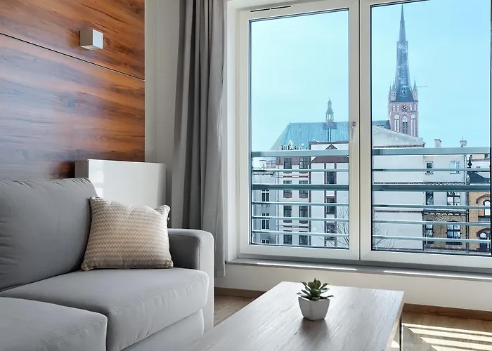 Appartement Park Szczecin