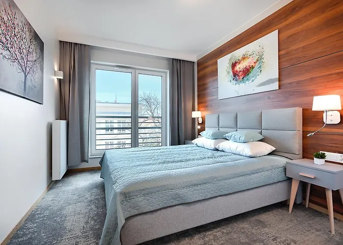 Park Appartement Szczecin