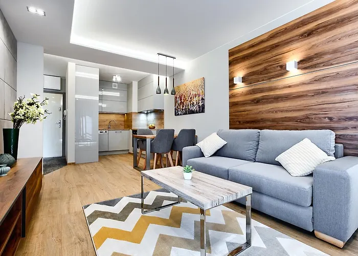 Park Appartement Szczecin