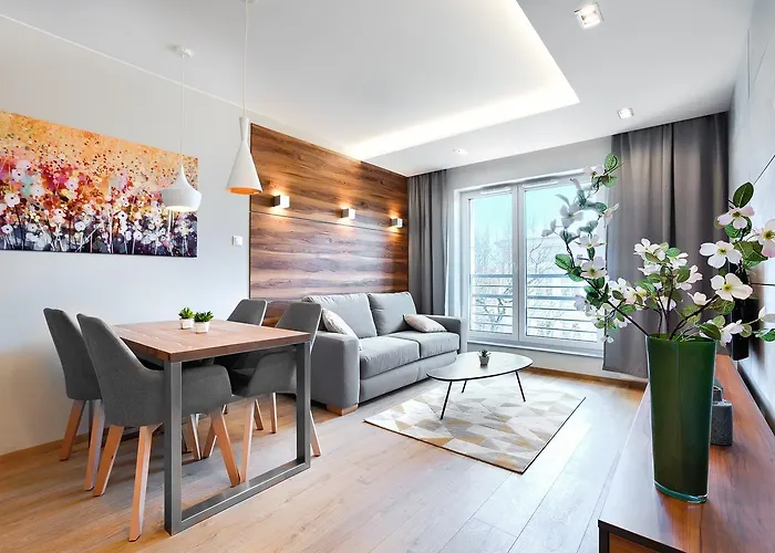 Park Appartement Szczecin