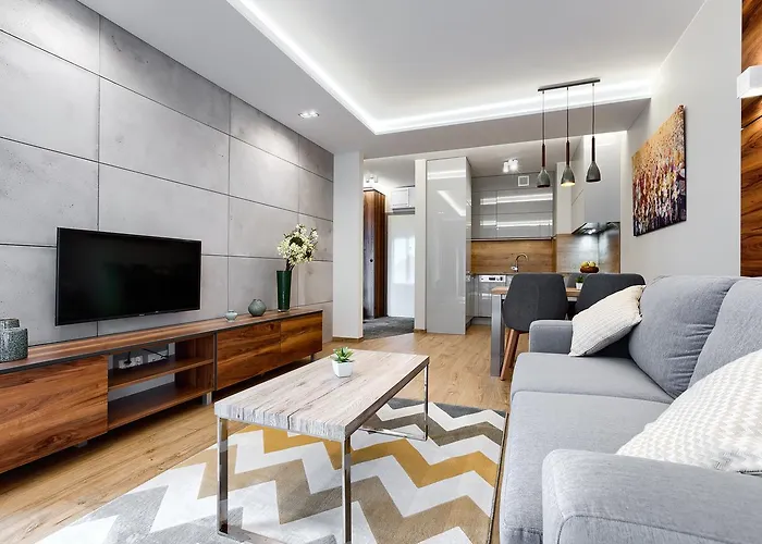 Appartement Park Szczecin