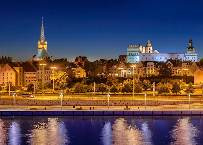 Park Appartement Szczecin